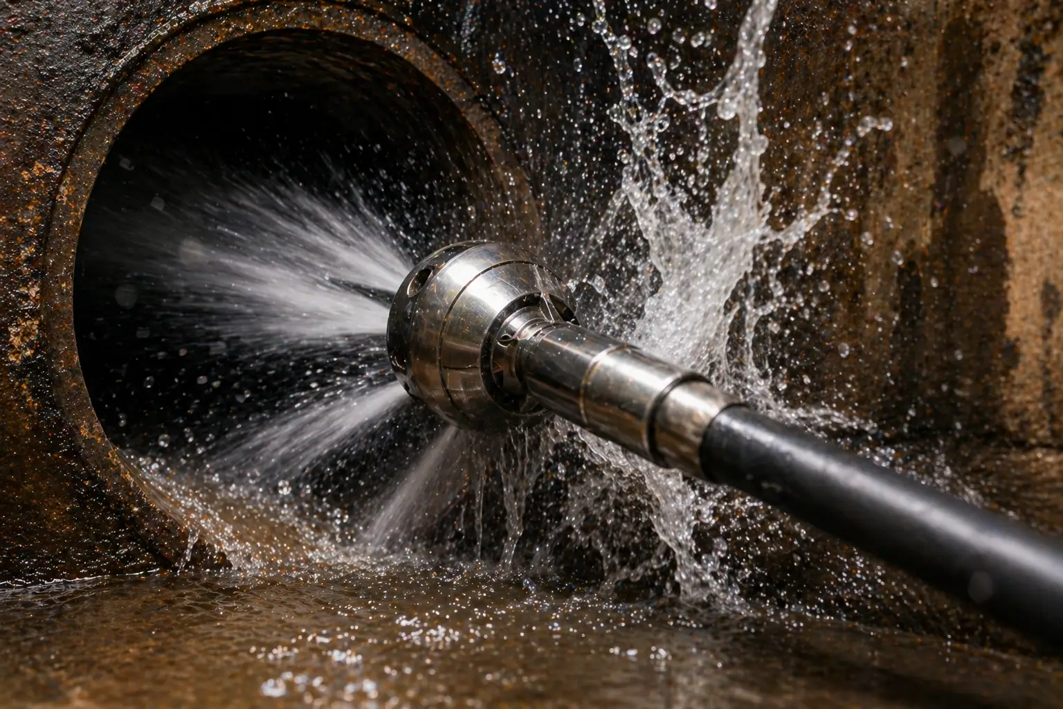 Stellar Sewers plumbing service photo