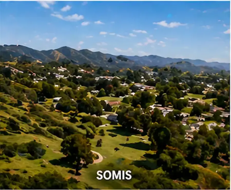 Somis drain and sewer service area