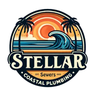 Stellar Sewers Coastal Plumbing logo