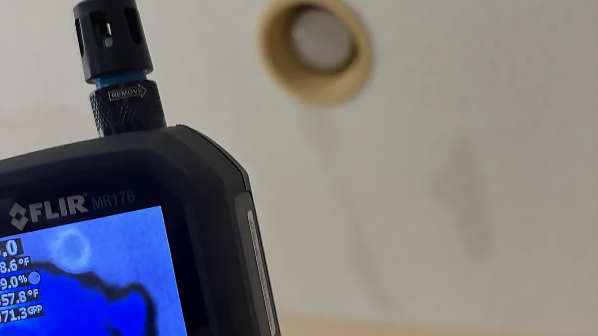 Leak Detection