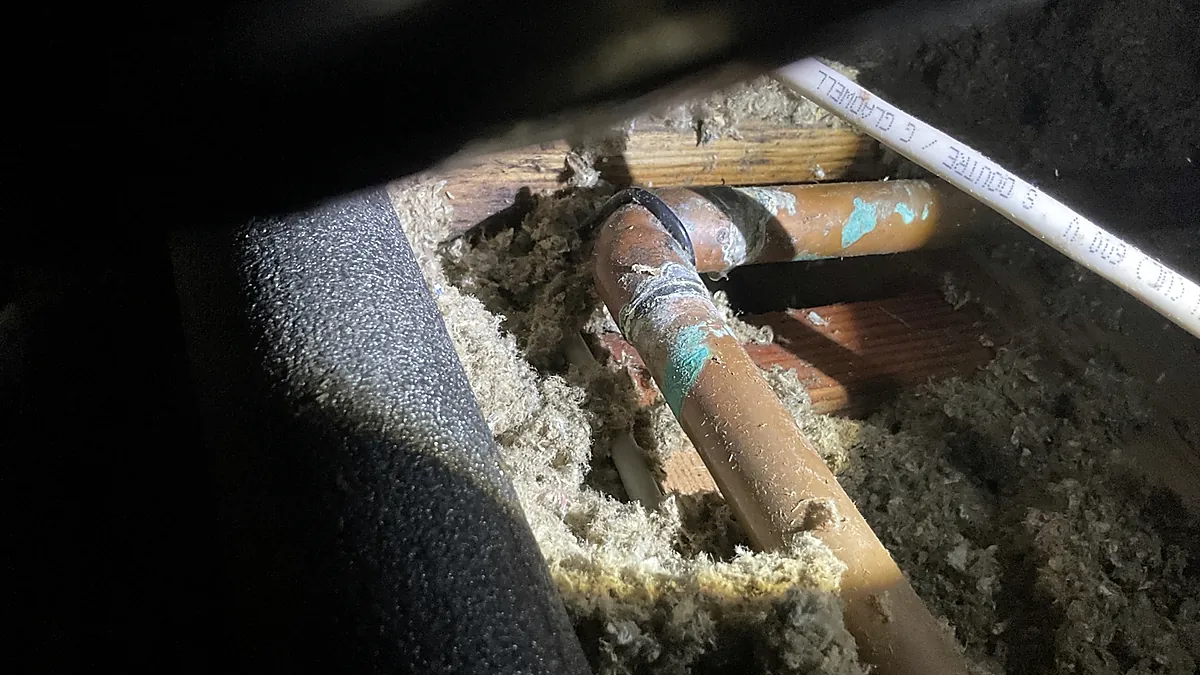 Pipe Repair